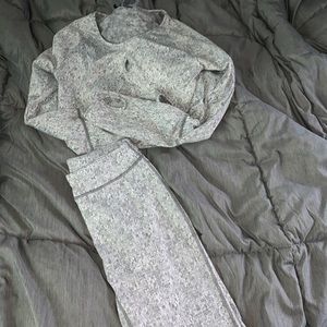 Gymshark workout clothes